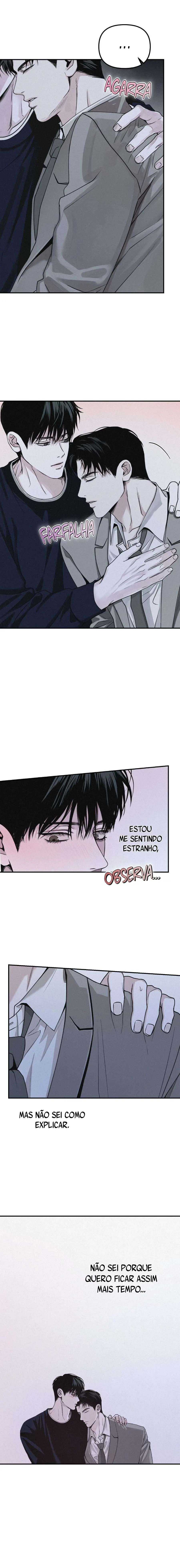 Projection – Capítulo 35 Yaoi – Página 16