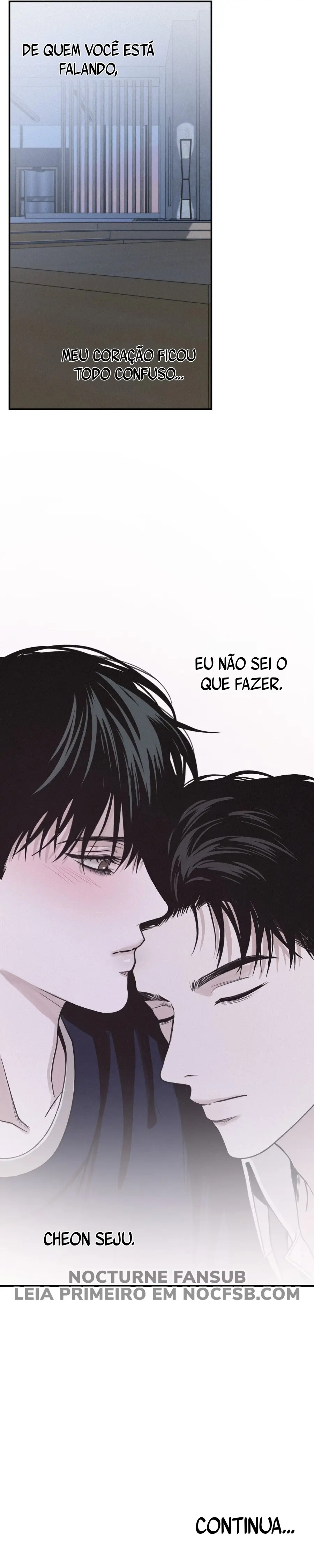 Projection – Capítulo 35 Yaoi – Página 17