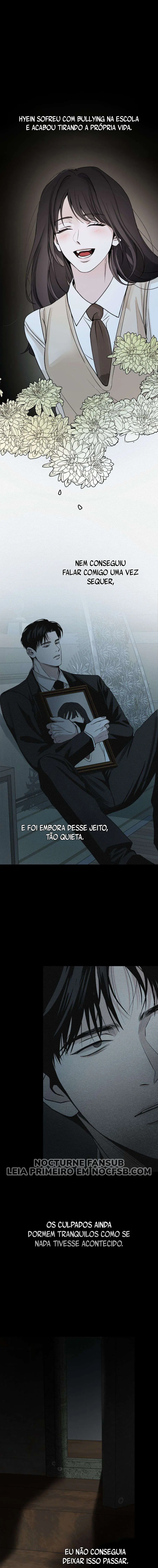 Projection – Capítulo 35 Yaoi – Página 2