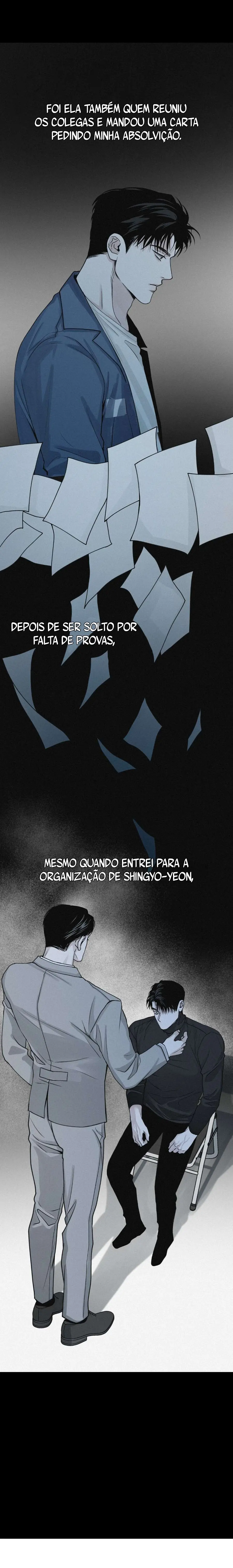 Projection – Capítulo 35 Yaoi – Página 4