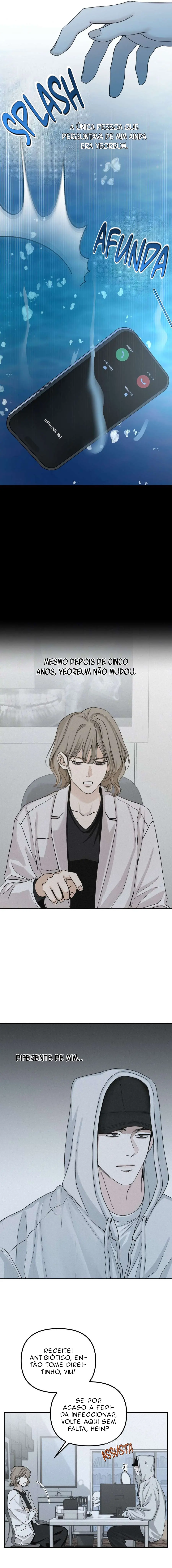 Projection – Capítulo 35 Yaoi – Página 5