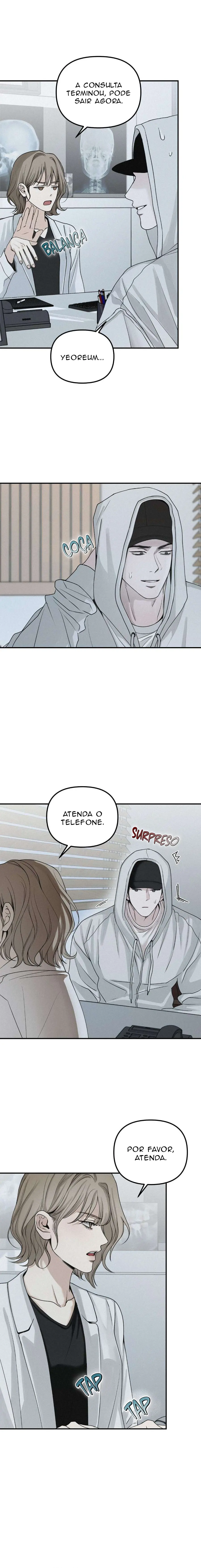 Projection – Capítulo 35 Yaoi – Página 6