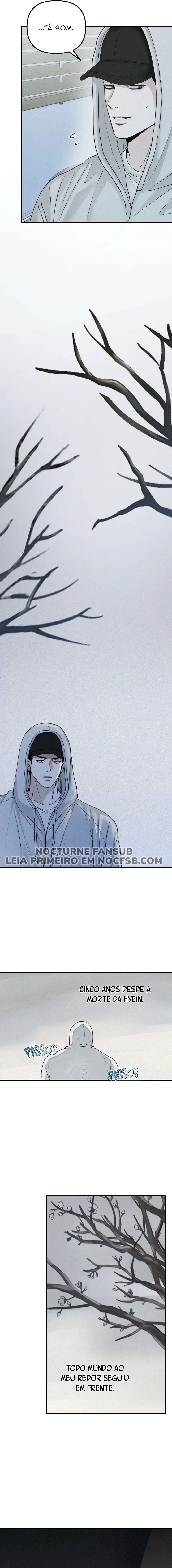 Projection – Capítulo 35 Yaoi – Página 7