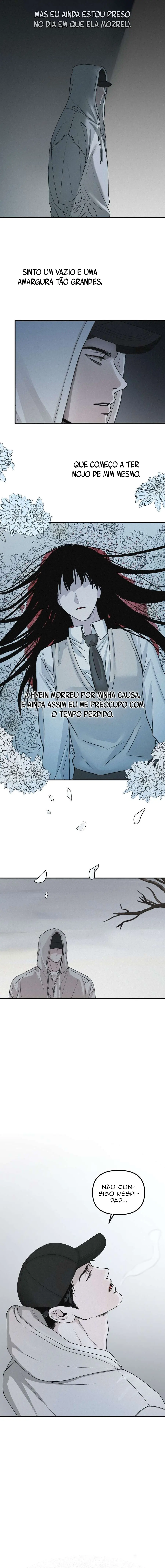 Projection – Capítulo 35 Yaoi – Página 8