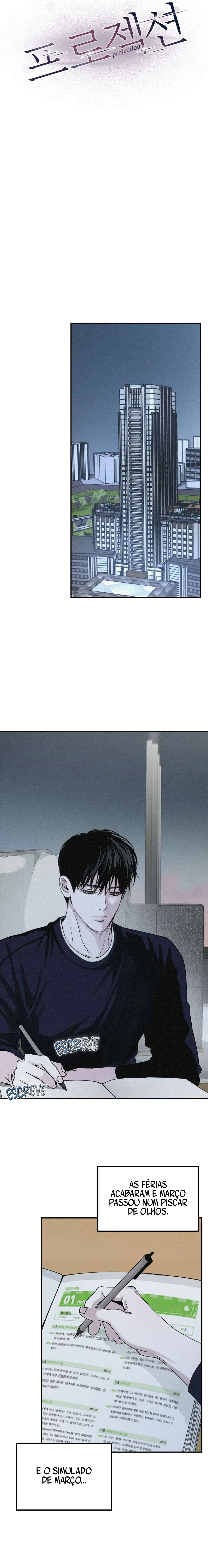 Projection – Capítulo 35 Yaoi – Página 9