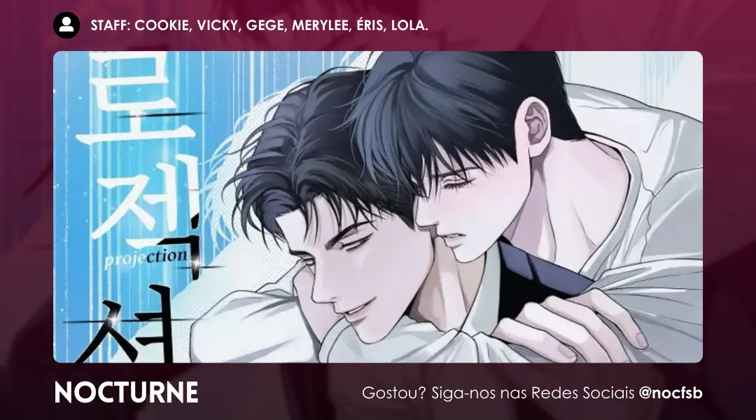 Projection – Capítulo 36 Yaoi – Página 1