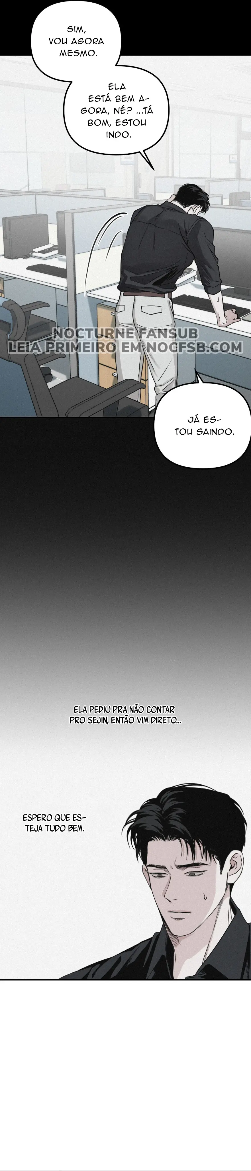 Projection – Capítulo 36 Yaoi – Página 10