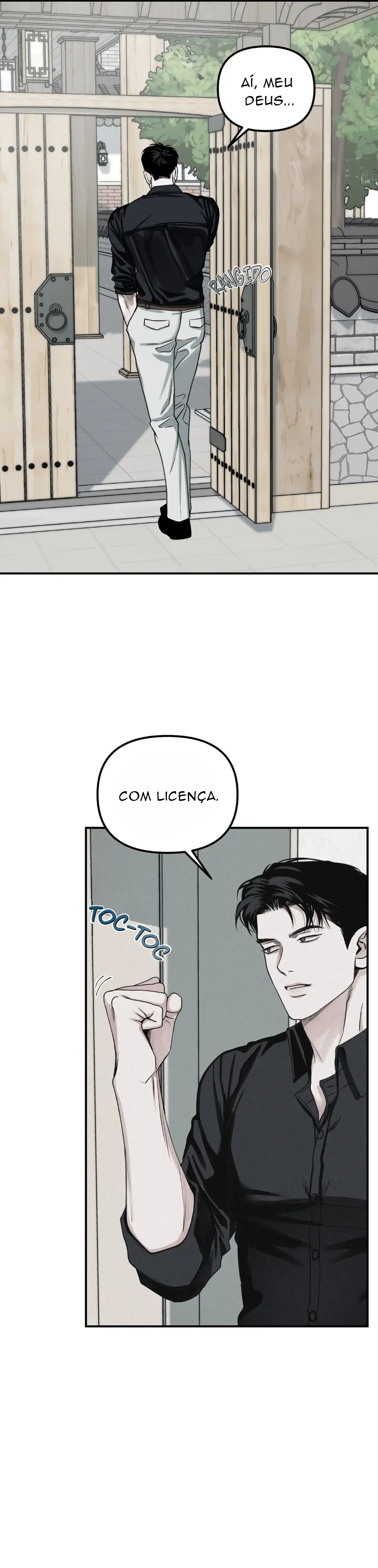 Projection – Capítulo 36 Yaoi – Página 11