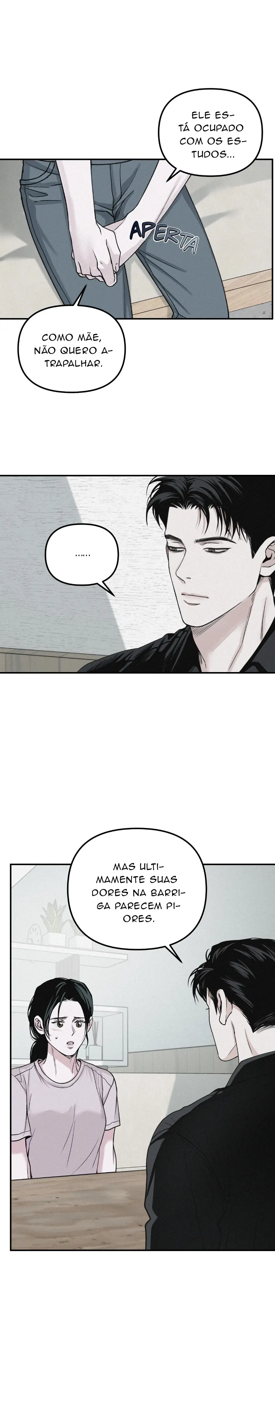 Projection – Capítulo 36 Yaoi – Página 15