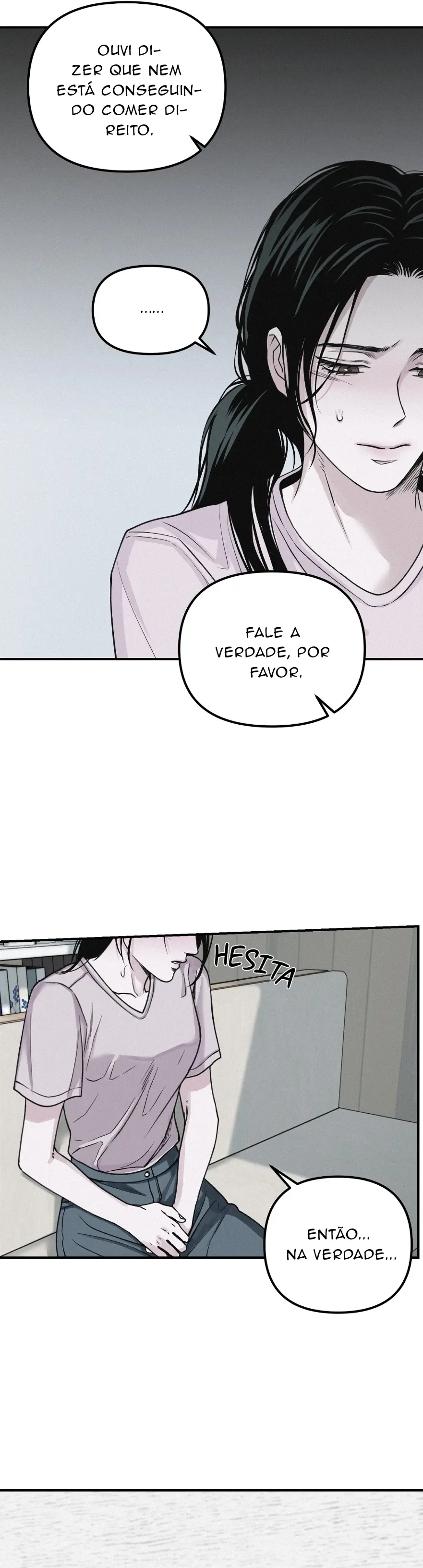 Projection – Capítulo 36 Yaoi – Página 16