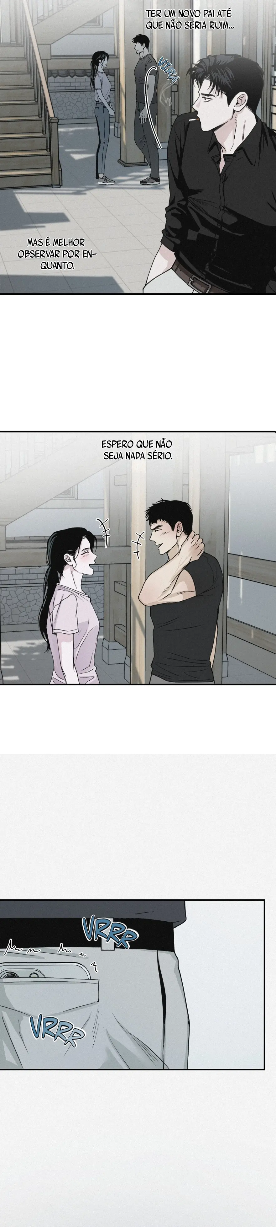 Projection – Capítulo 36 Yaoi – Página 19