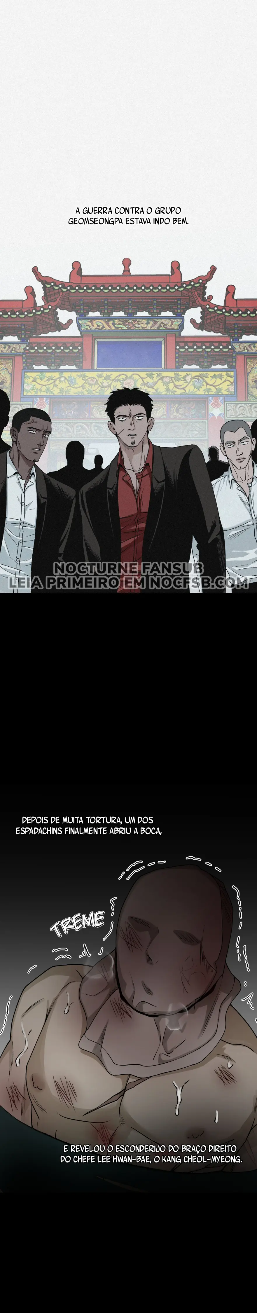 Projection – Capítulo 36 Yaoi – Página 2