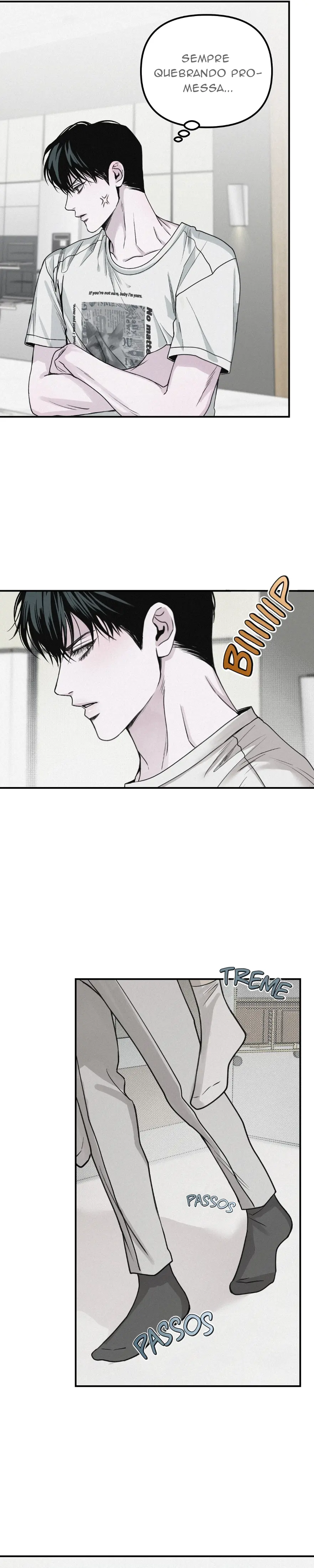 Projection – Capítulo 36 Yaoi – Página 22