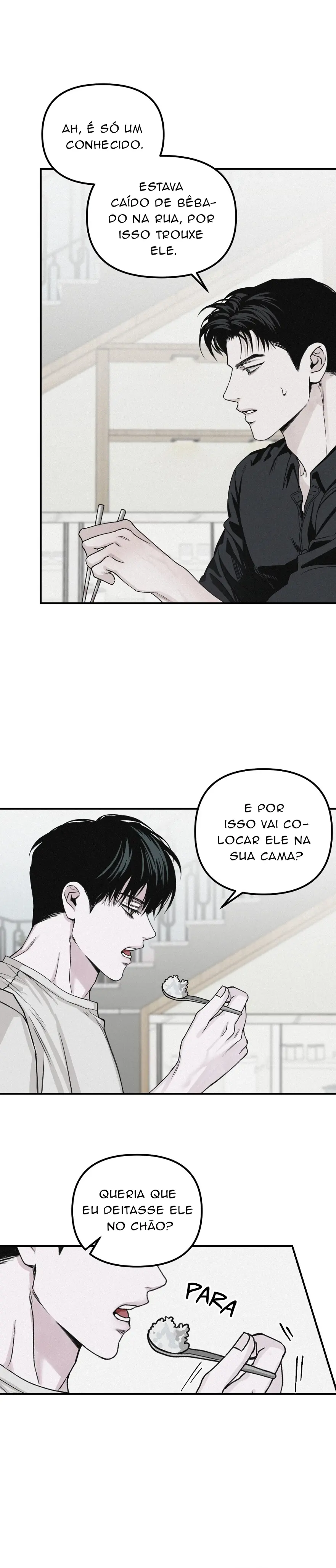 Projection – Capítulo 36 Yaoi – Página 26