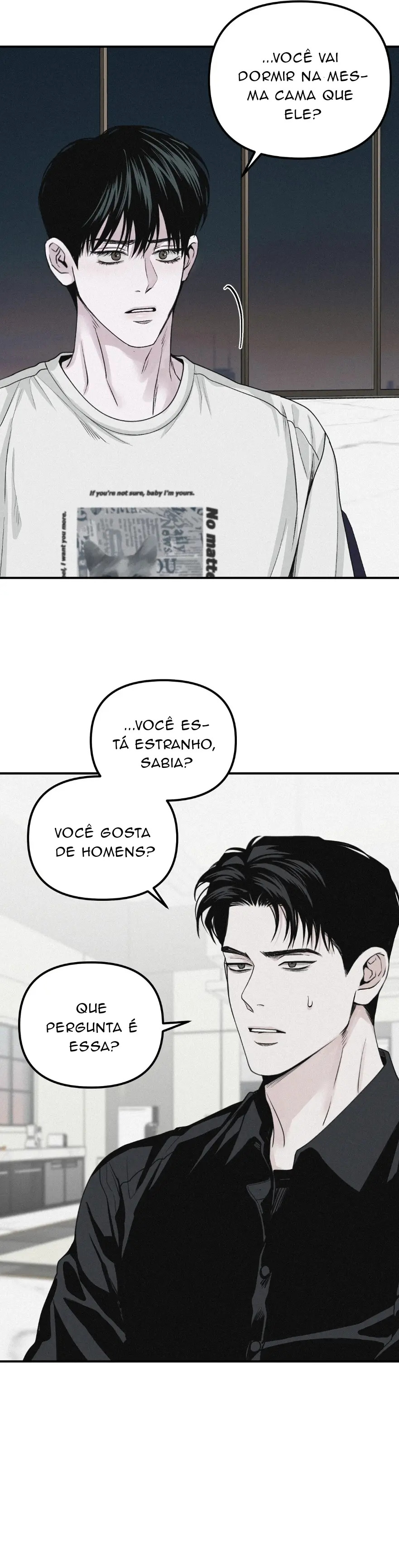 Projection – Capítulo 36 Yaoi – Página 27