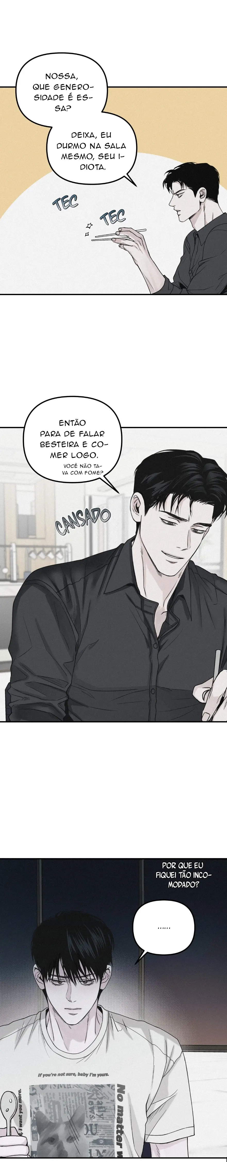 Projection – Capítulo 36 Yaoi – Página 29