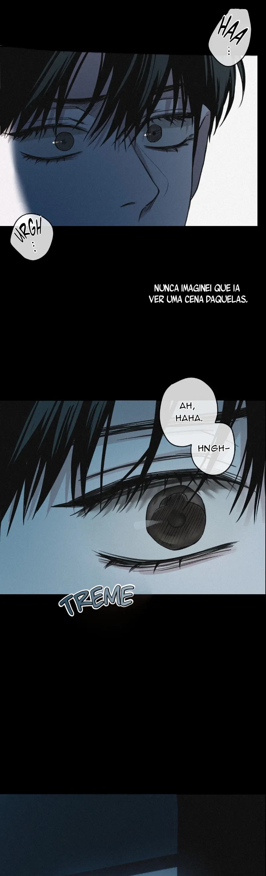 Projection – Capítulo 36 Yaoi – Página 31