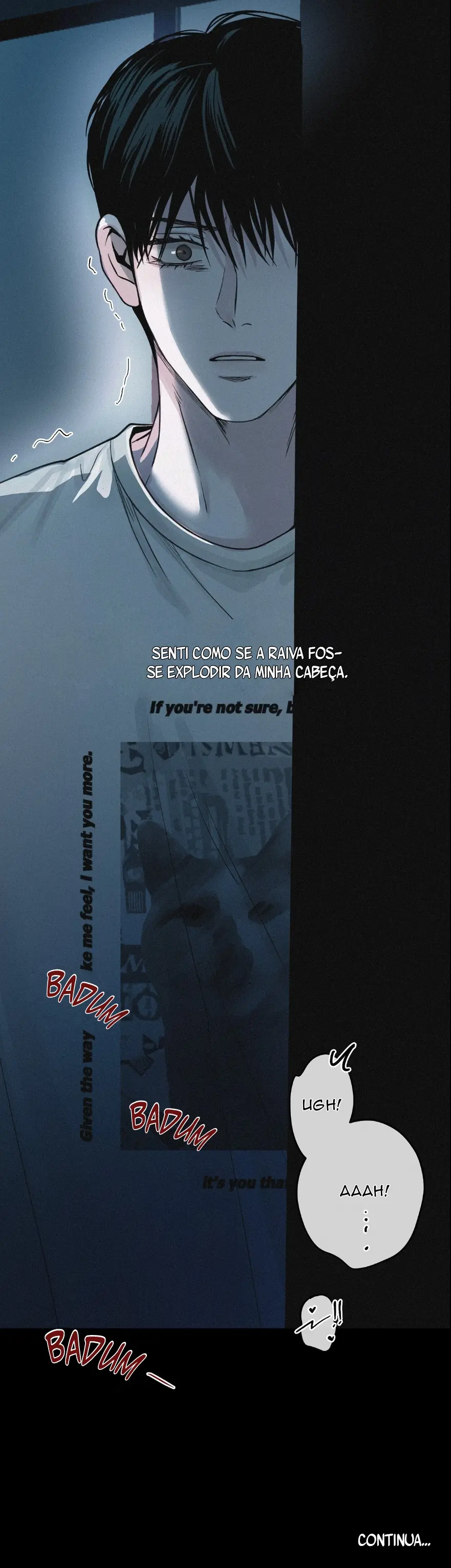 Projection – Capítulo 36 Yaoi – Página 32