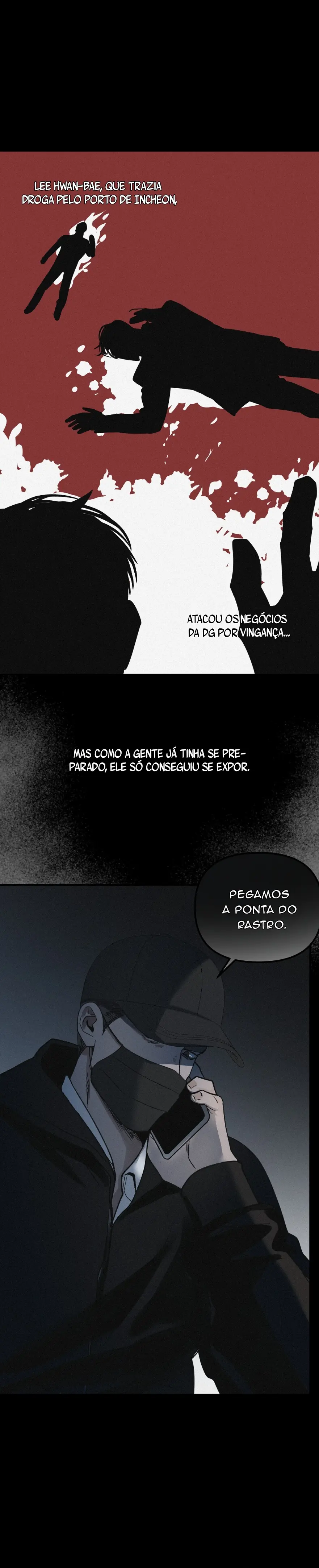 Projection – Capítulo 36 Yaoi – Página 4