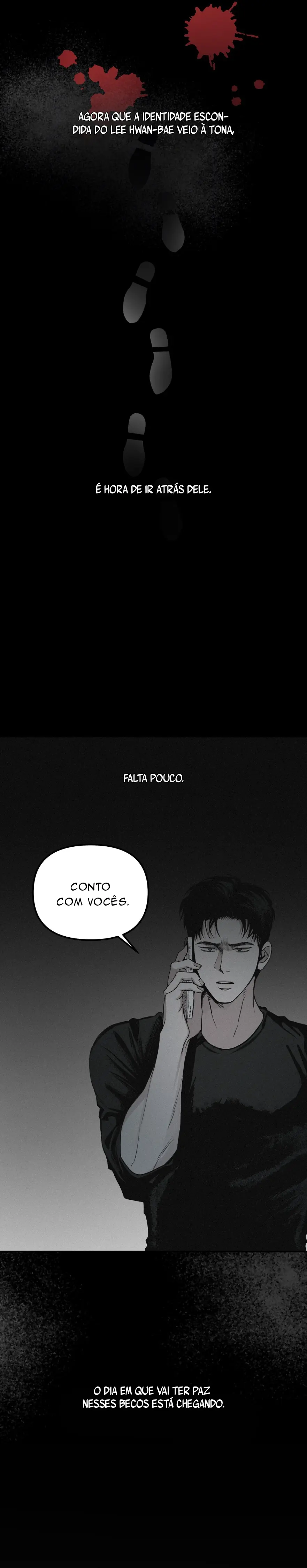 Projection – Capítulo 36 Yaoi – Página 5