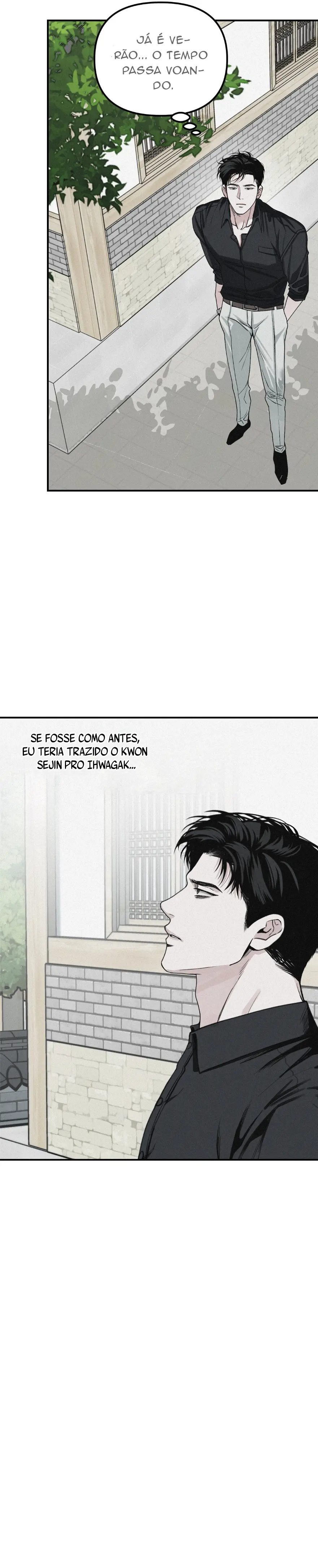 Projection – Capítulo 36 Yaoi – Página 7