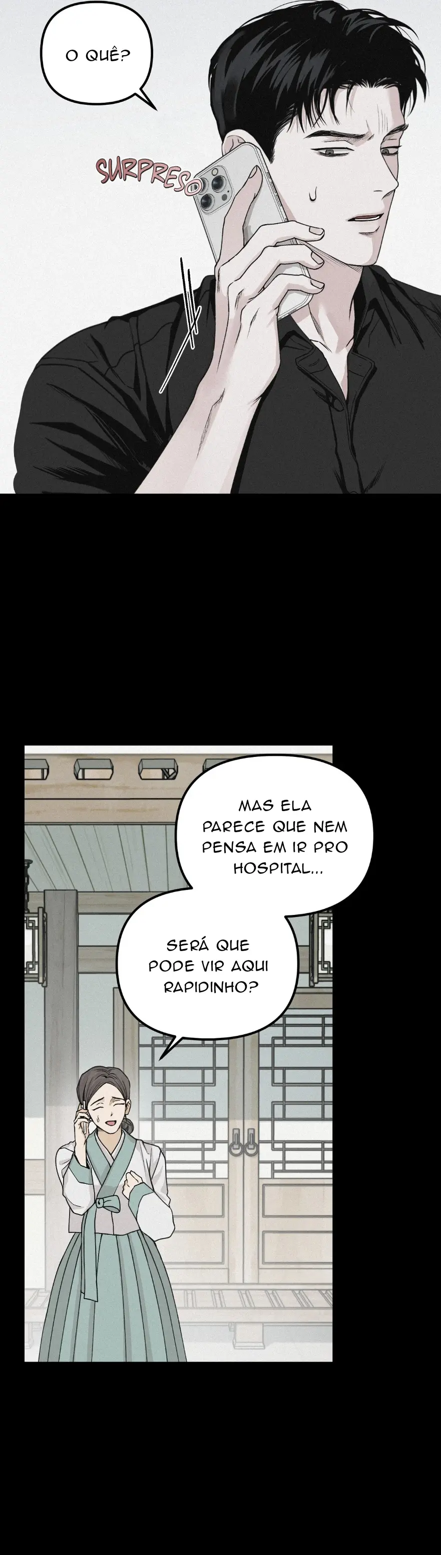 Projection – Capítulo 36 Yaoi – Página 9