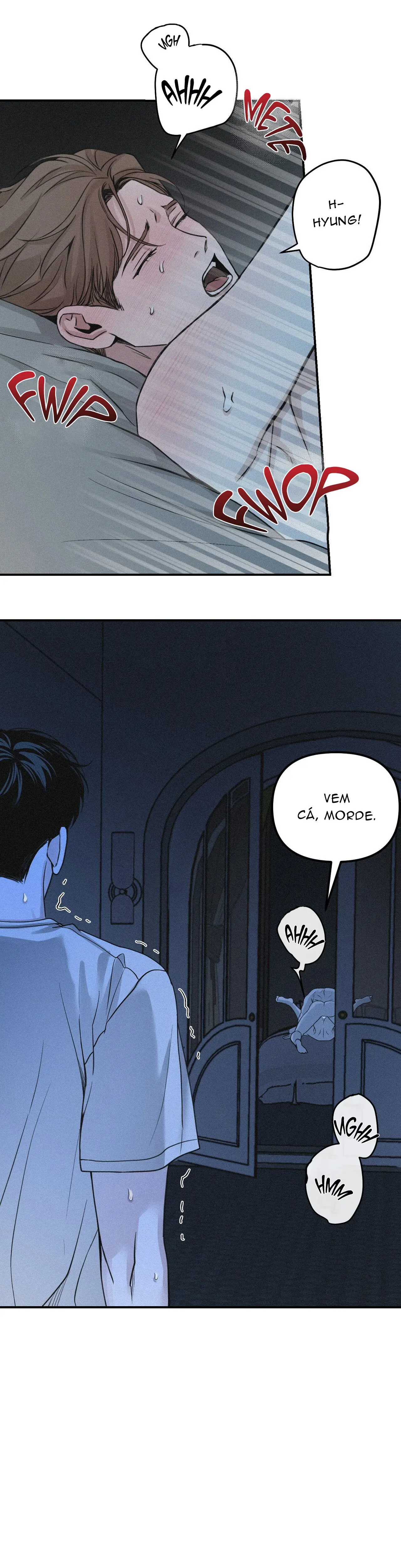 Projection – Capítulo 37 Yaoi – Página 10