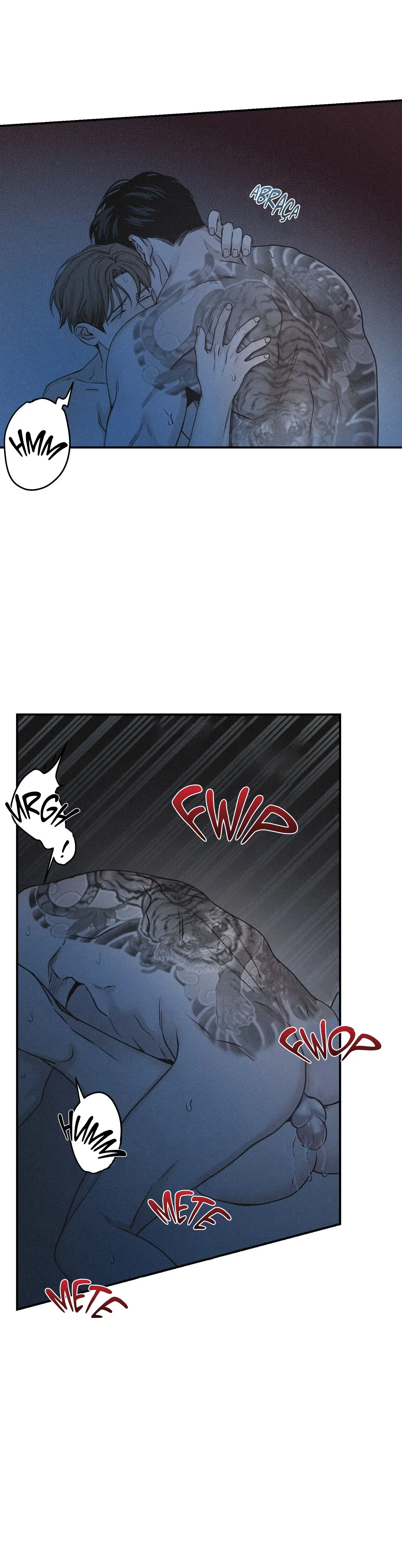 Projection – Capítulo 37 Yaoi – Página 11