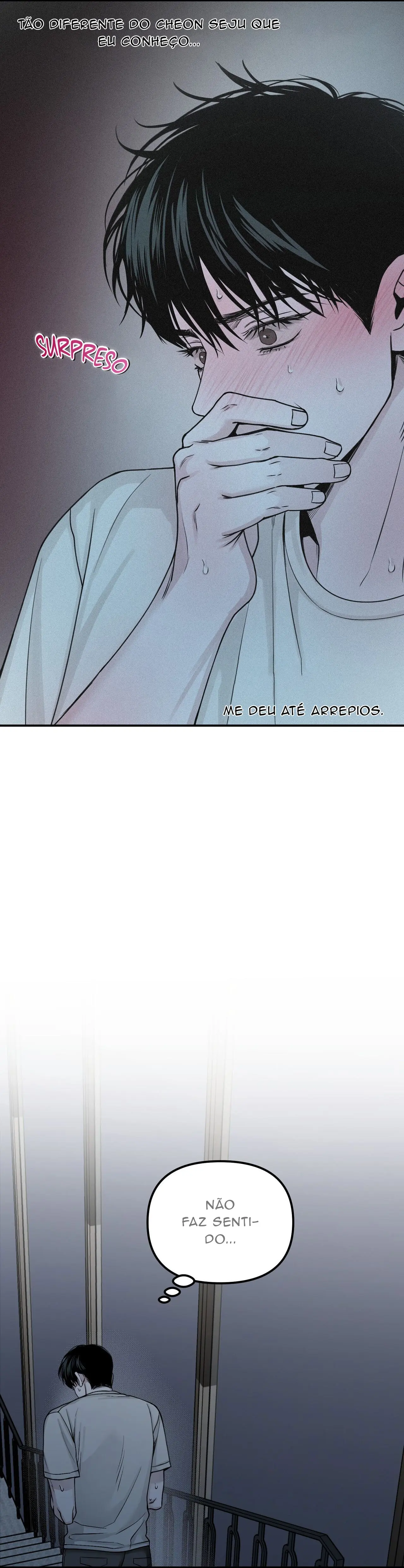 Projection – Capítulo 37 Yaoi – Página 13