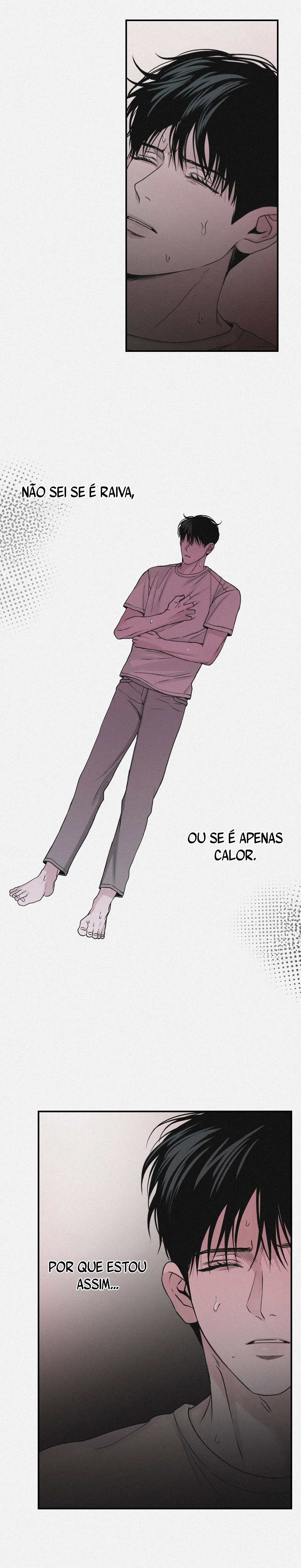 Projection – Capítulo 37 Yaoi – Página 15