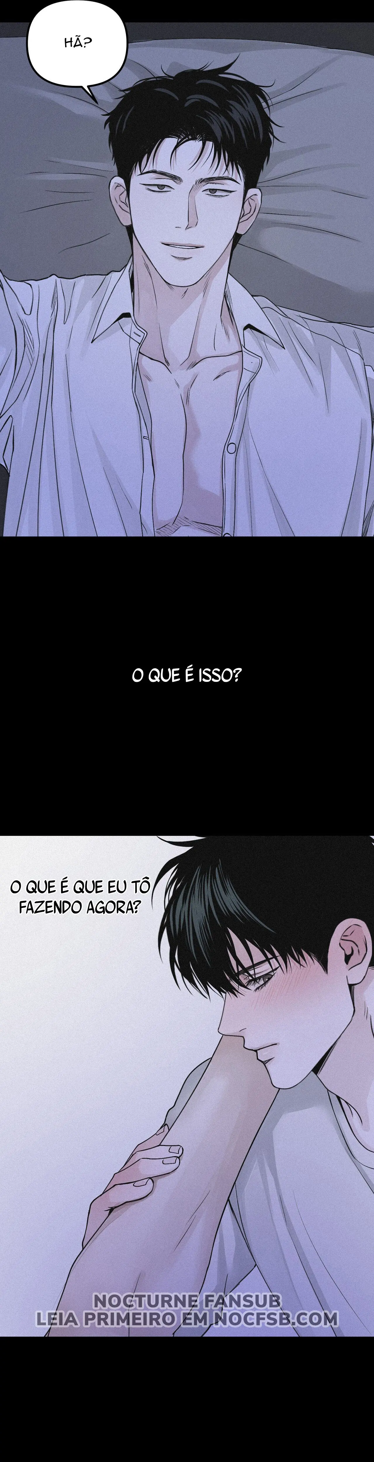 Projection – Capítulo 37 Yaoi – Página 17