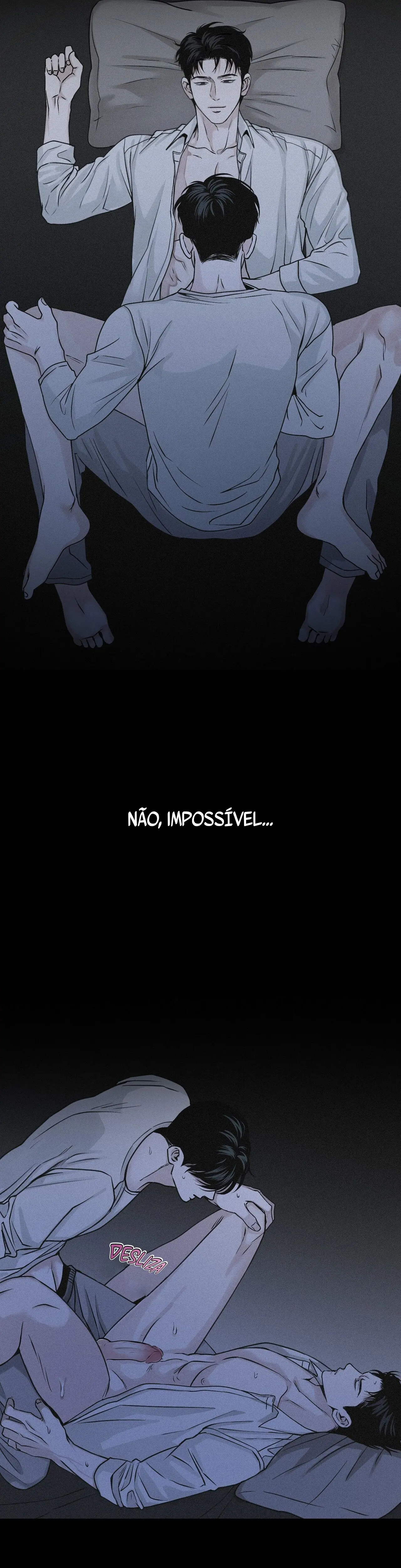 Projection – Capítulo 37 Yaoi – Página 19