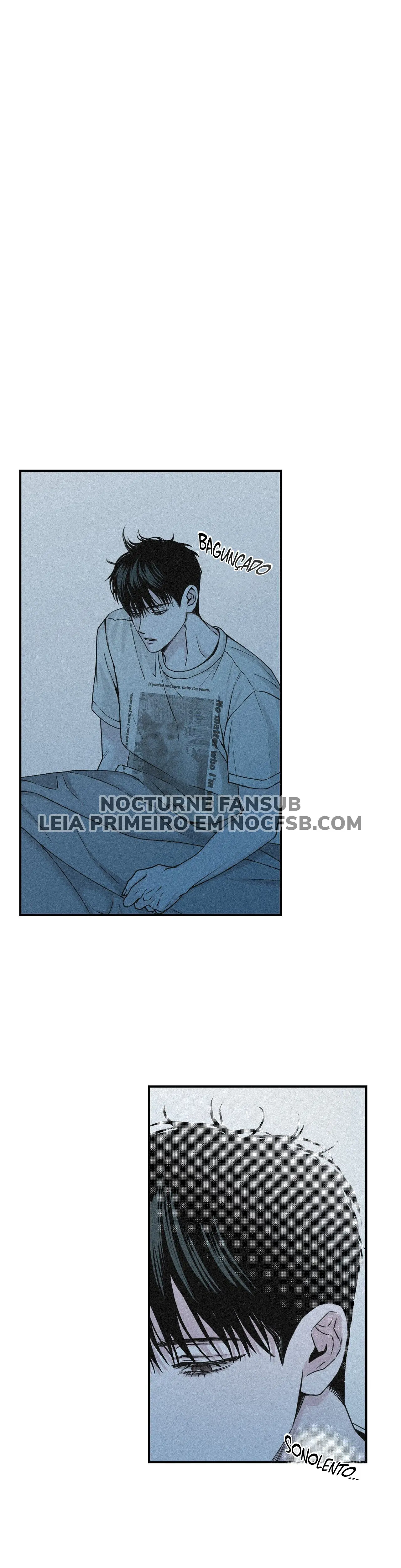 Projection – Capítulo 37 Yaoi – Página 2