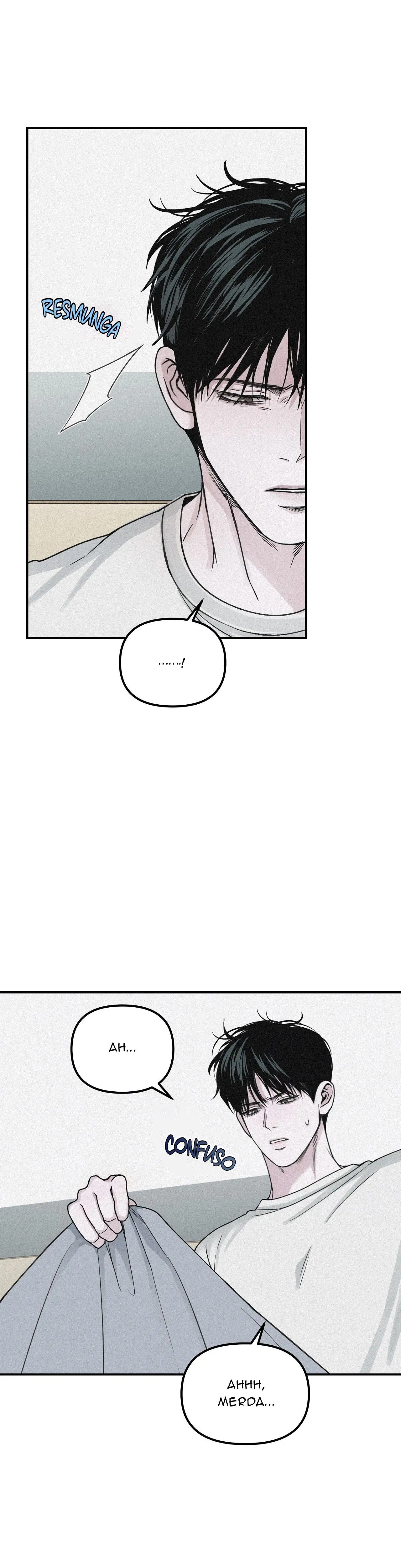 Projection – Capítulo 37 Yaoi – Página 22