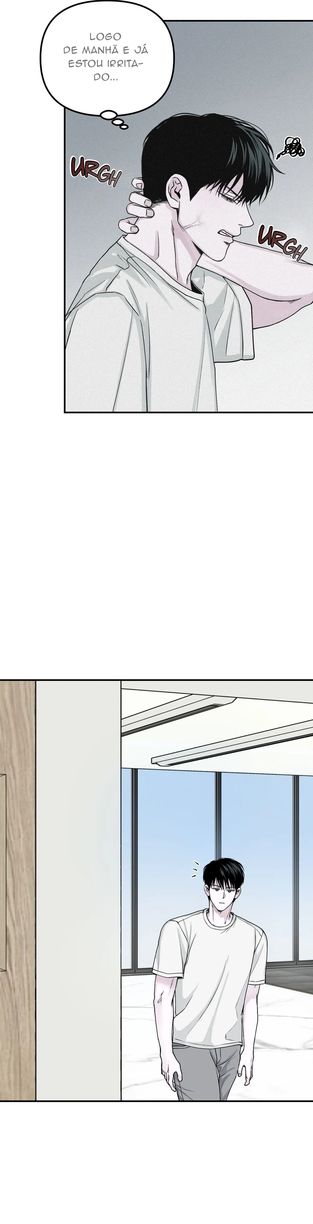 Projection – Capítulo 37 Yaoi – Página 24