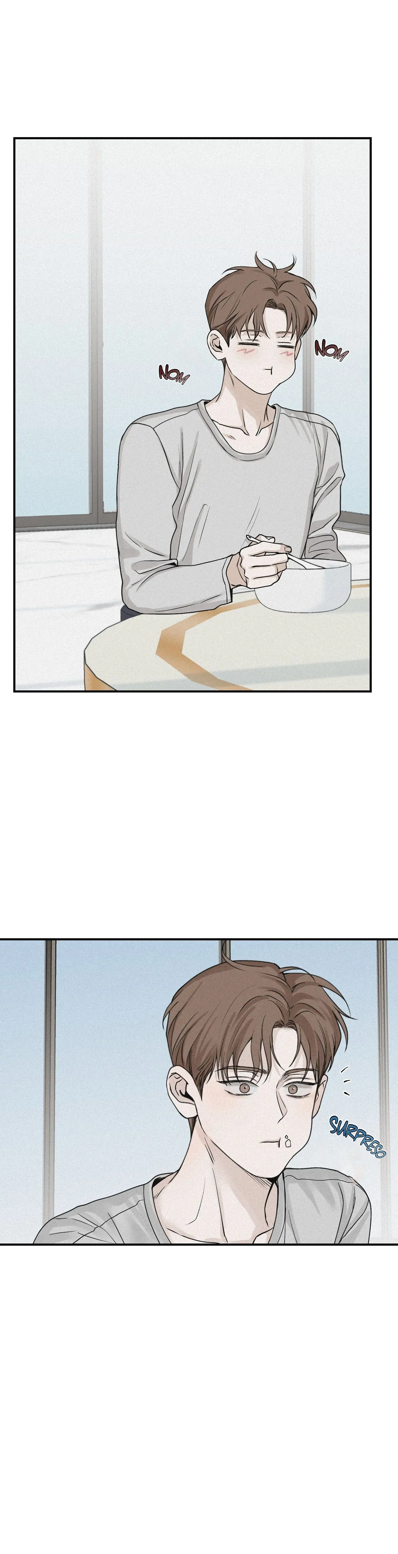 Projection – Capítulo 37 Yaoi – Página 25