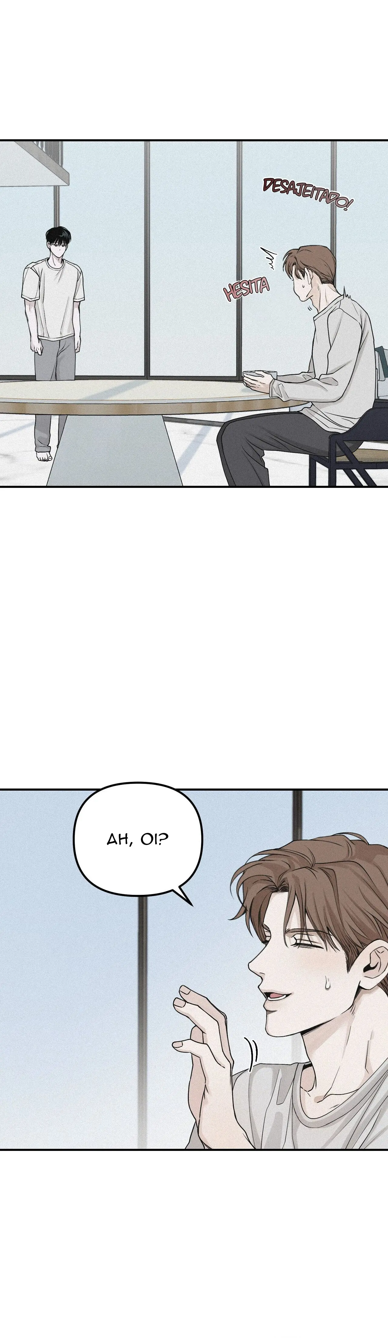 Projection – Capítulo 37 Yaoi – Página 26