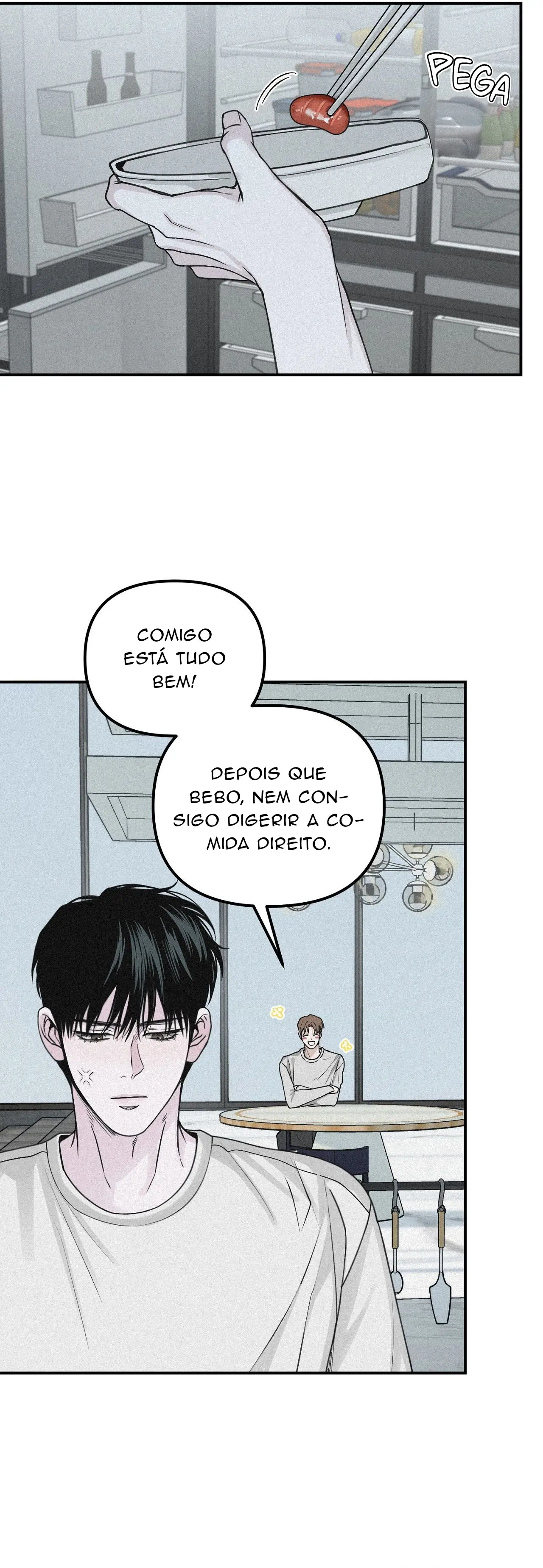 Projection – Capítulo 37 Yaoi – Página 28