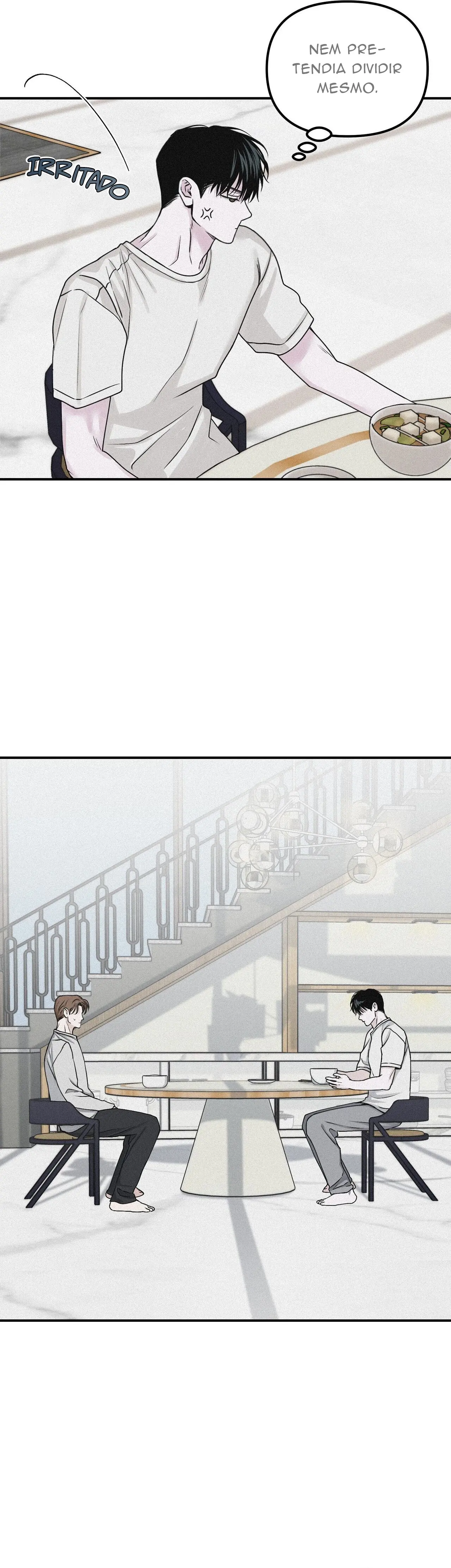 Projection – Capítulo 37 Yaoi – Página 29