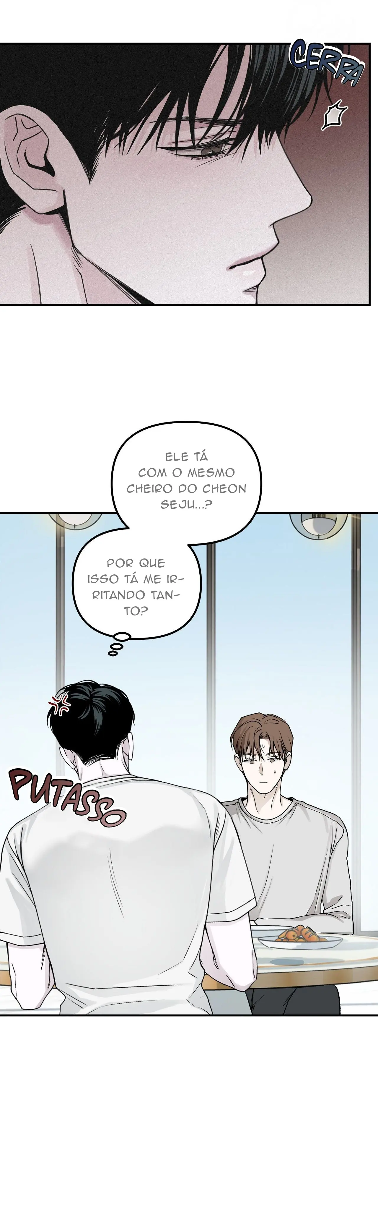 Projection – Capítulo 37 Yaoi – Página 30