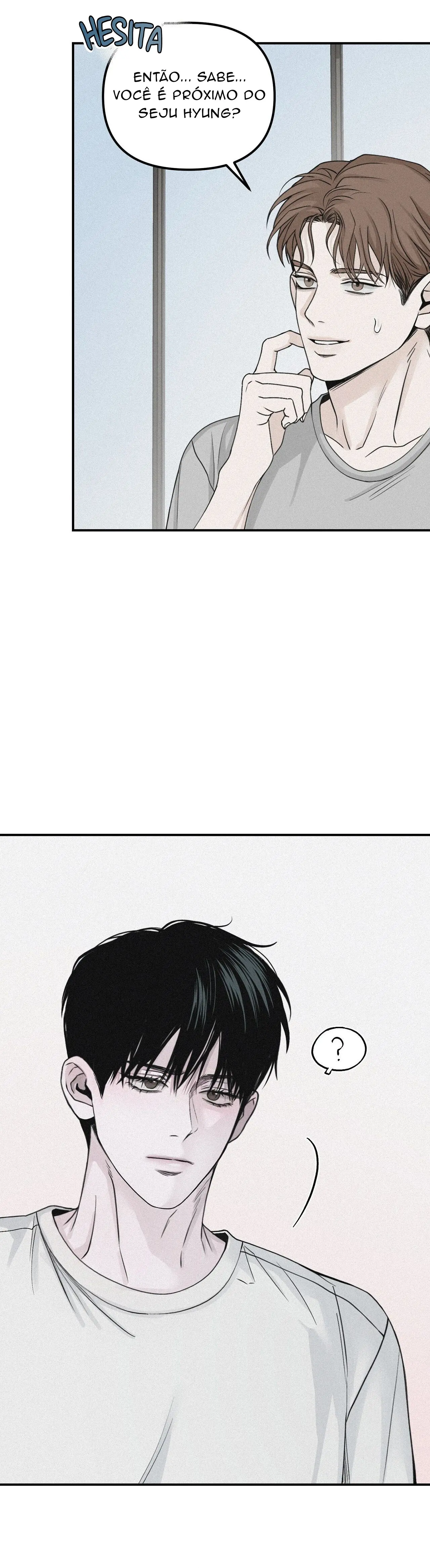 Projection – Capítulo 37 Yaoi – Página 31