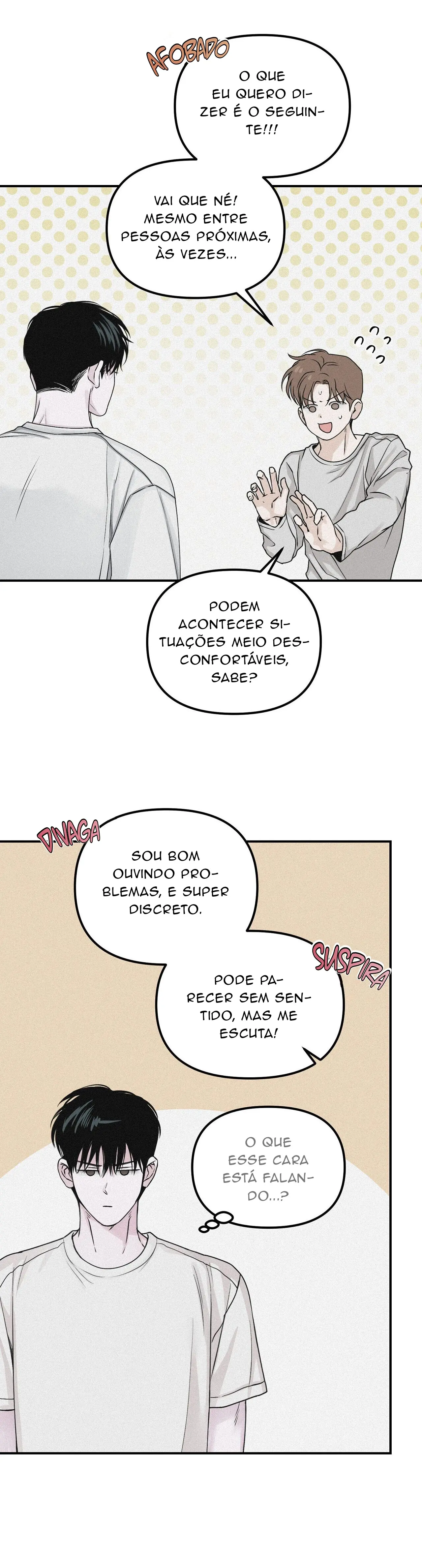 Projection – Capítulo 37 Yaoi – Página 32