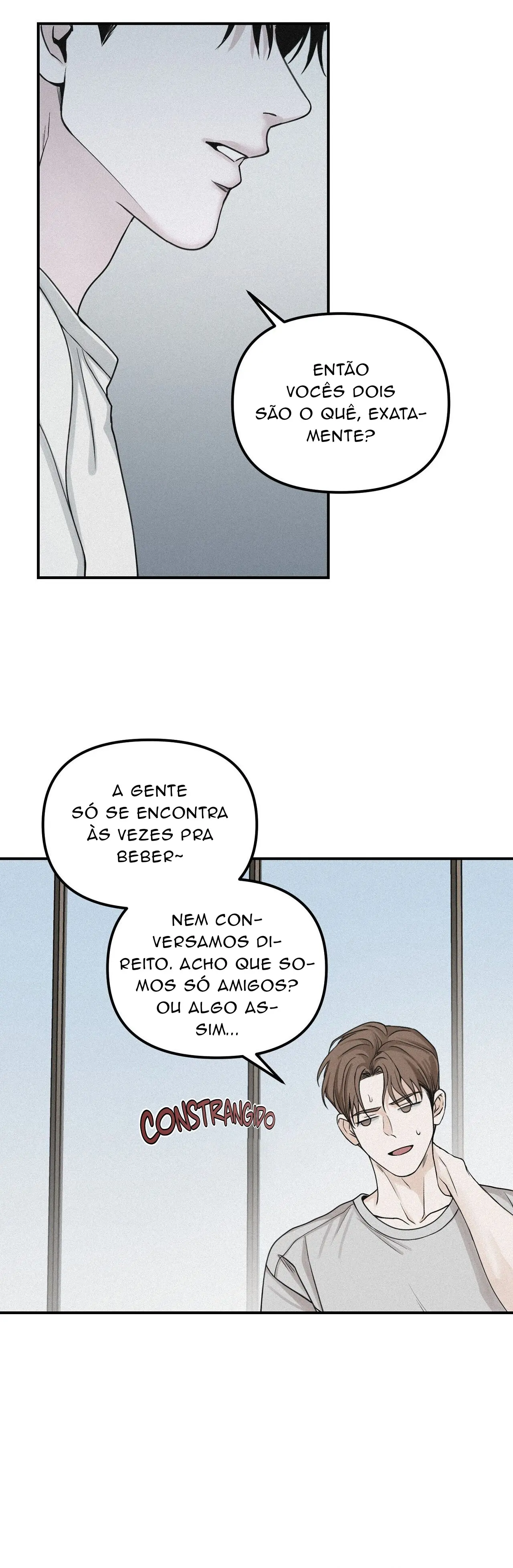 Projection – Capítulo 37 Yaoi – Página 34