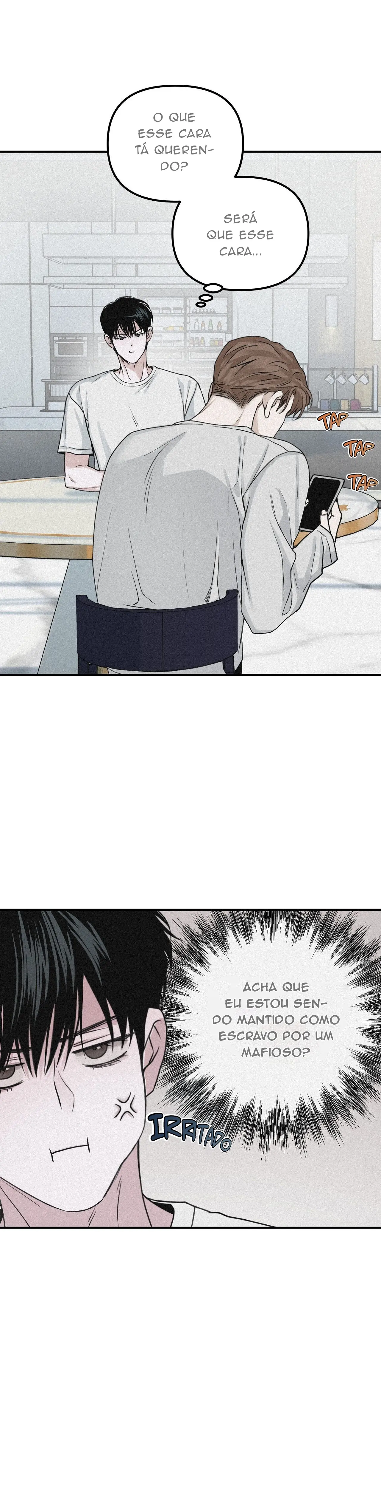 Projection – Capítulo 37 Yaoi – Página 37