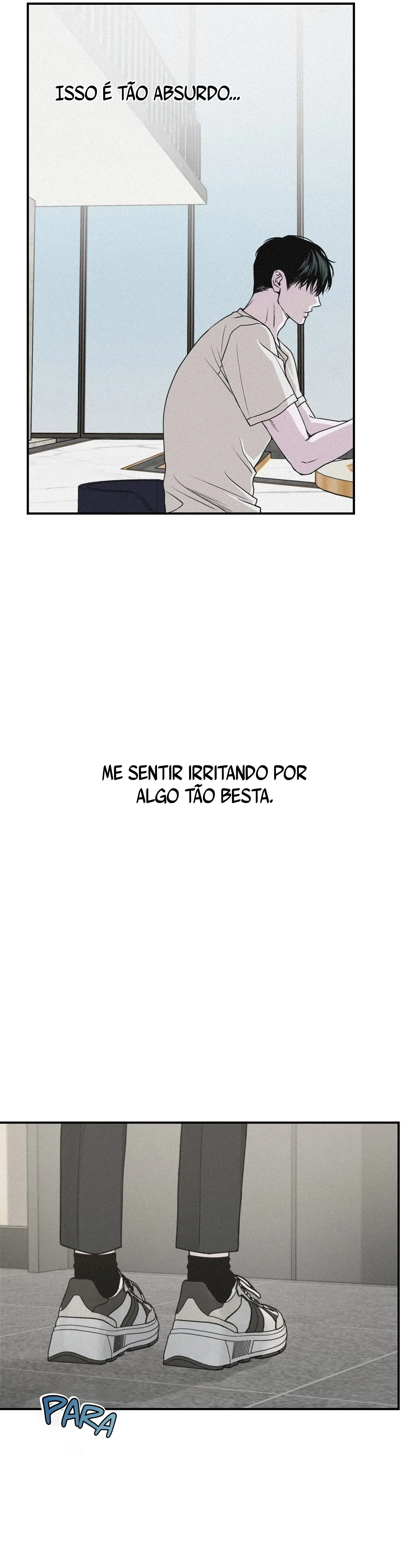 Projection – Capítulo 37 Yaoi – Página 38