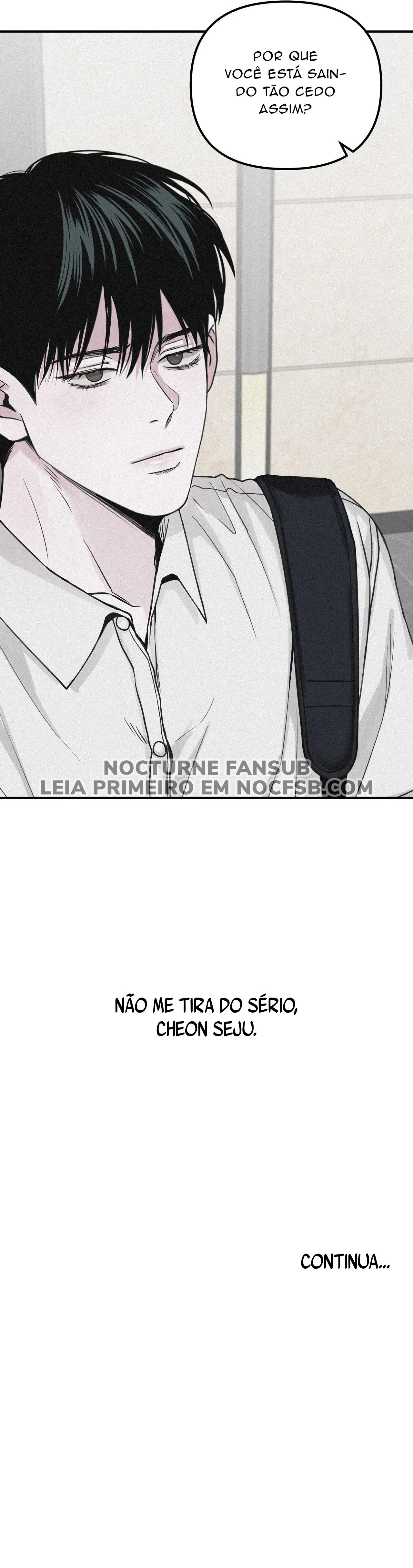 Projection – Capítulo 37 Yaoi – Página 40