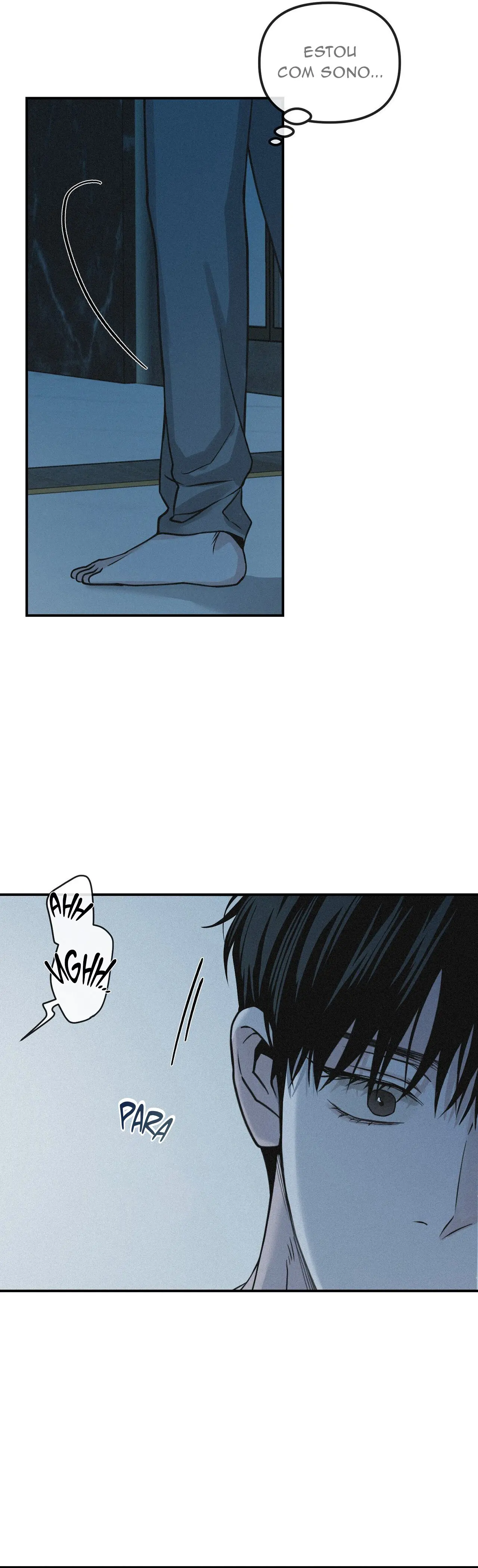 Projection – Capítulo 37 Yaoi – Página 5