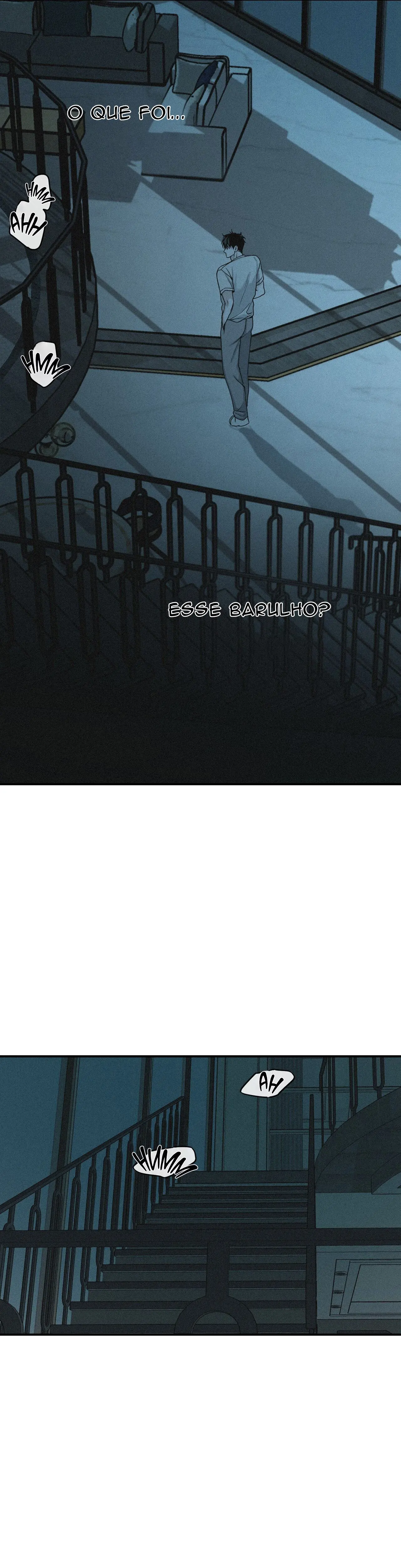 Projection – Capítulo 37 Yaoi – Página 6