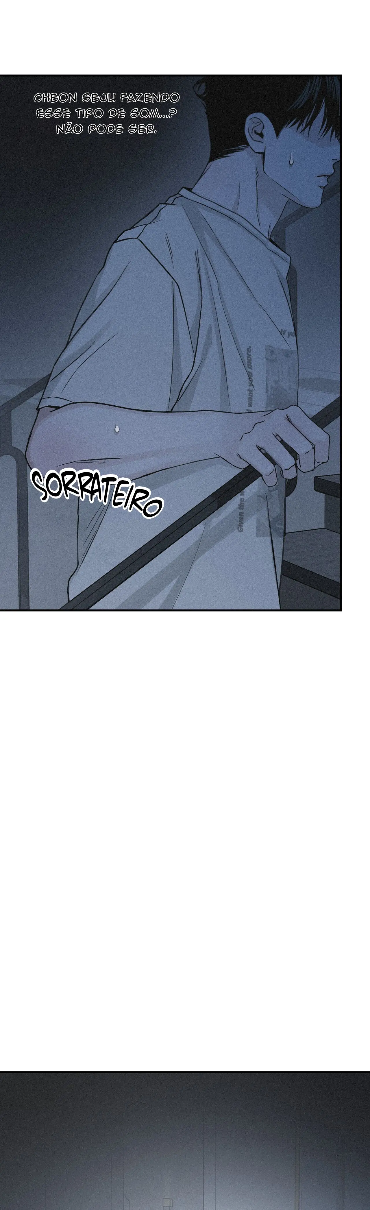 Projection – Capítulo 37 Yaoi – Página 7