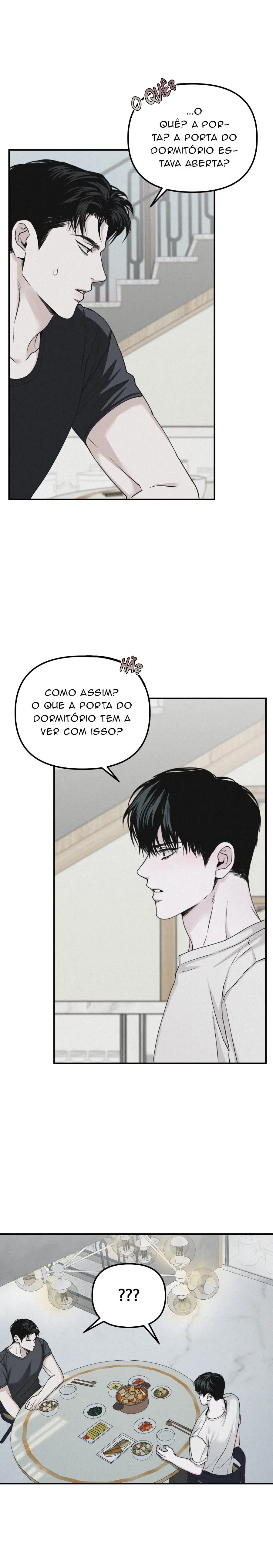 Projection – Capítulo 38 Yaoi – Página 10